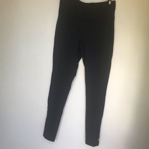Lucy black stretch pants